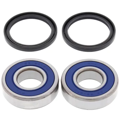 Kit Rulmenti roata fata Kawasaki ZR1100 ZR750 ZX1100 ZX600D ZX6 Suzuki DL650 ABS 2007-2011 All Balls 25-1218