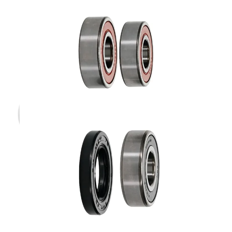 Kit Rulmenti roata spate Kawasaki KLX125 2003-2006 Suzuki DRZ125 2003-2021 All Balls 25-1517