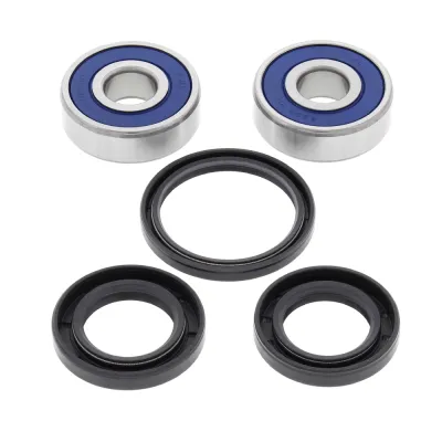 Kit Rulmenti roata fata Honda CB450 CL350 Scrambler CR250 CM450 spate Honda CM250C Yamaha YZ80 All Balls 25-1319
