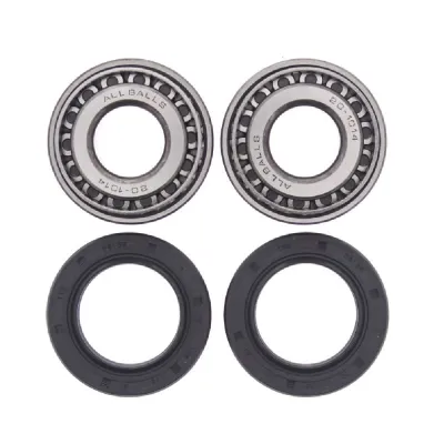 Kit Rulmenti roata fata Compatibil cu Harley Glide Daytona HLH 19730 1999 All Balls 25-1001