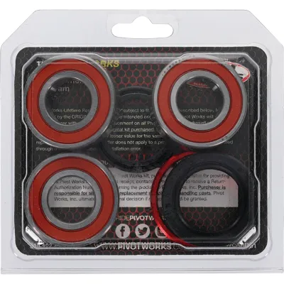 Kit Rulmenti roata spate Honda CR125 CR250R CR500R 1990-2001 All Balls 25-1202
