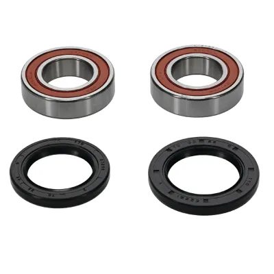 Kit Rulmenti roata fata Ducati Diavel Monster Panigale Kawasaki Mule Triumph Speed spate Beta RR Xtrainer Yamaha YT60 All Balls 25-1404