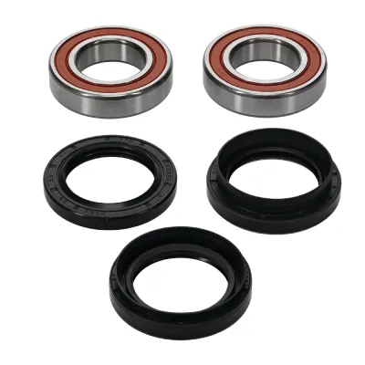 Kit Rulmenti roata fata Kymco MXU 2009 Suzuki Quad Runner King Vinson 2008 2022 Yamaha Kodiak Grizzly Big Bear All Balls 25-1108