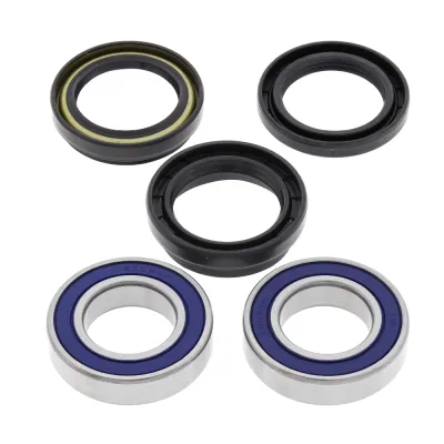 Kit Rulmenti roata fata Kymco MXU 2009 Suzuki Quad Runner King Vinson 2008 2022 Yamaha Kodiak Grizzly Big Bear All Balls 25-1108