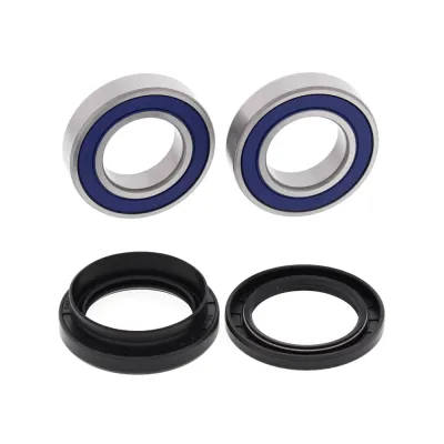 Kit Rulmenti roata fata Kymco MXU 2009 Suzuki Quad Runner King Vinson 2008 2022 Yamaha Kodiak Grizzly Big Bear All Balls 25-1108