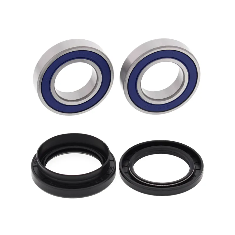 Kit Rulmenti roata fata Kymco MXU 2009 Suzuki Quad Runner King Vinson 2008 2022 Yamaha Kodiak Grizzly Big Bear All Balls 25-1108