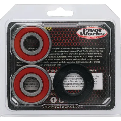 Kit Rulmenti roata fata Kawasaki Vulcan VN800A Suzuki GSX250R GW250 spate Honda CH150 All Balls 25-1387