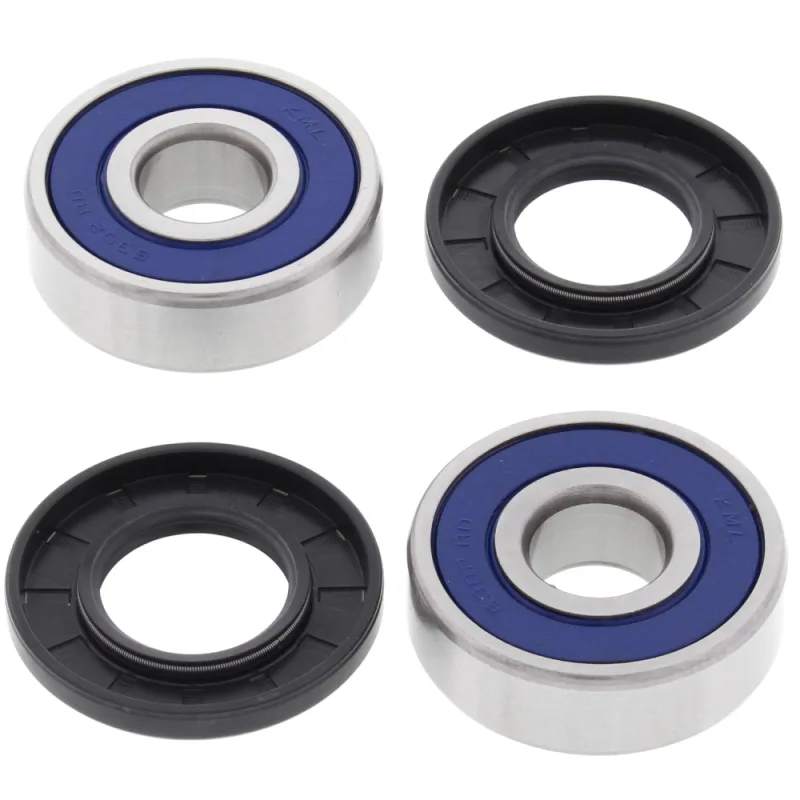 Kit Rulmenti roata fata Kawasaki Vulcan VN800A Suzuki GSX250R GW250 spate Honda CH150 All Balls 25-1387