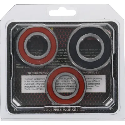Kit Rulmenti roata spate Suzuki DR250 DR350 DRZ250m DRZ350 1990-2007 All Balls 25-1066