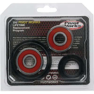 Kit Rulmenti roata fata Yamaha FZ125 FZR250 RZ350 TRZ125 RH TU 1987 1985 1988 2008 All Balls 25-1525