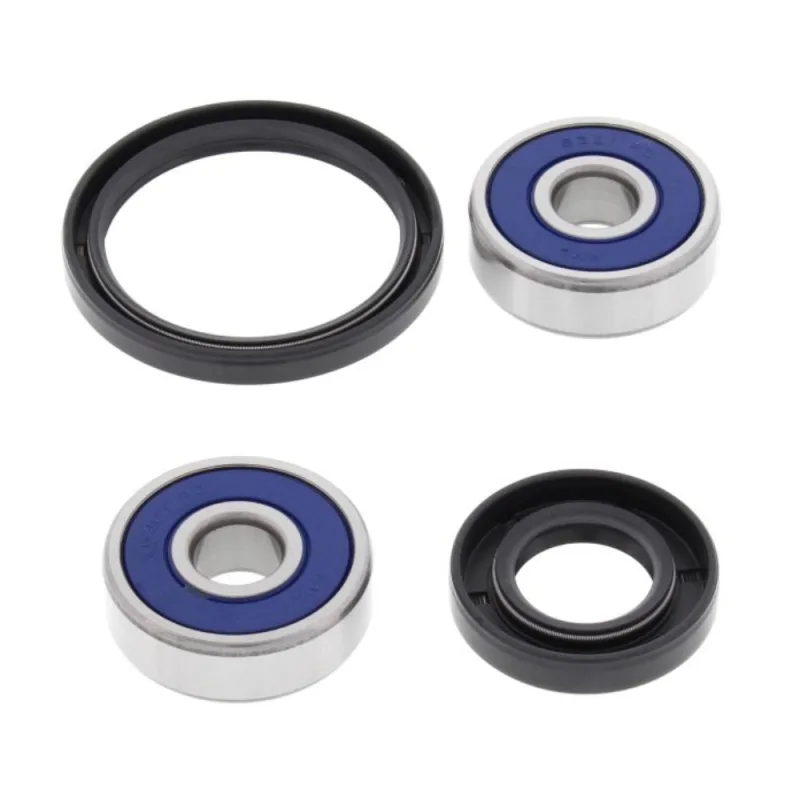 Kit Rulmenti roata fata Yamaha FZ125 FZR250 RZ350 TRZ125 RH TU 1987 1985 1988 2008 All Balls 25-1525