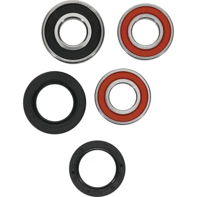Kit Rulmenti roata spate Kawasaki KLX400R 2003 KLX400SR 2004 Suzuki DRZ400 2000-2022 25-1117