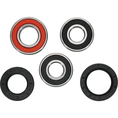 Kit Rulmenti roata spate Cagiva River Kawasaki ER6N KLE650 VN900 Z750 Vulcan Zx600 Zx900 ZXR400 All Balls 25-1386