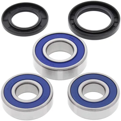 Kit Rulmenti roata spate Cagiva River Kawasaki ER6N KLE650 VN900 Z750 Vulcan Zx600 Zx900 ZXR400 All Balls 25-1386