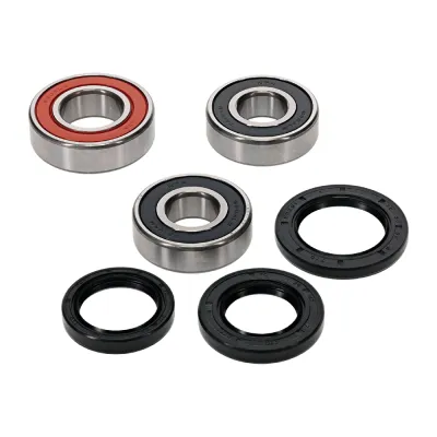 Kit Rulmenti roata spate Triumph Bonneville Daytona Speed Thruxton Thunderbird Tiger 2003-2017 All balls 25-1557