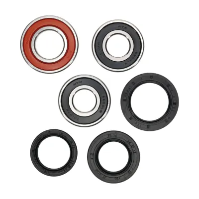 Kit Rulmenti roata spate Triumph Bonneville Daytona Speed Thruxton Thunderbird Tiger 2003-2017 All balls 25-1557