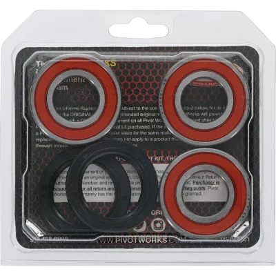 Kit Rulmenti roata spate Suzuki RM125 RM250 1995-1999 All balls 25-1243