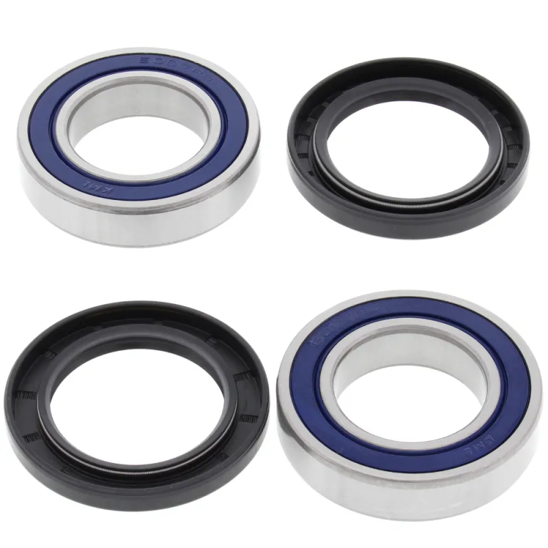 Kit Rulmenti roata spate Yamaha YFM660R Raptor YFS200 Blaster YFZ350 Banshee 1989-2009 All Balls 25-1313