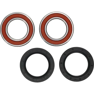Kit Rulmenti roata spate Yamaha YFM660R Raptor YFS200 Blaster YFZ350 Banshee 1989-2009 All Balls 25-1313