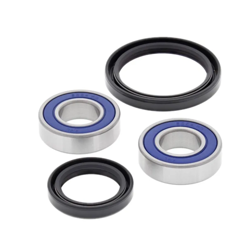 Kit Rulmenti roata fata Triumph Daytona 600 650 955 Speed TT600 2000-2006 All balls 25-1590