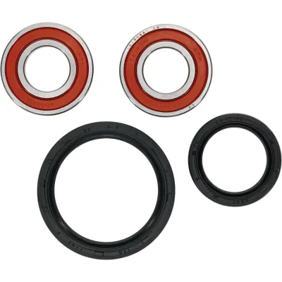 Kit Rulmenti roata fata Triumph Daytona 600 650 955 Speed TT600 2000-2006 All balls 25-1590