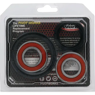 Kit Rulmenti roata fata Triumph Daytona 600 650 955 Speed TT600 2000-2006 All balls 25-1590