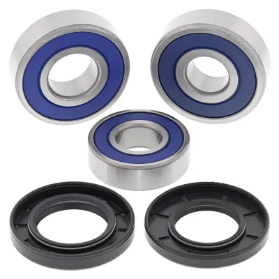 Kit Rulmenti roata spate Honda CMX450 CB500 XBR500 Hyosung ST7 Yamaha FZR400 1986-1990 All Balls
