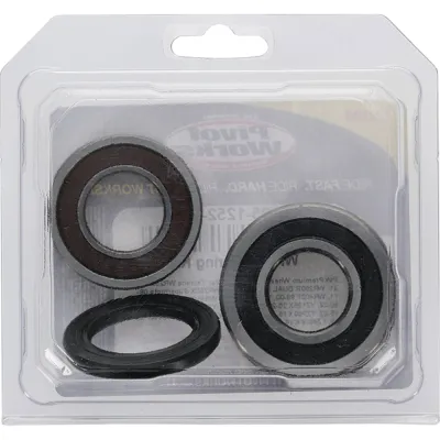 Kit Rulmenti roata spate Yamaha WR250 WR450 YZ125 YZ250 YZ450 1999-2022 All Balls 25-1252