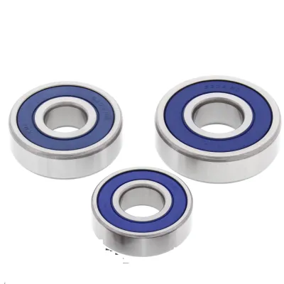 Kit Rulmenti roata spate Honda Transalp XL600 XL650 XL700 1997-2011 All Balls 25-1603