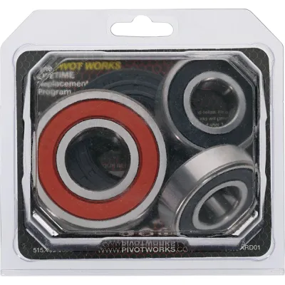 Kit Rulmenti roata Spate Suzuki GSF1200 Bandit GSXR RF600 SV650 1992-2009 All Balls 25-1269