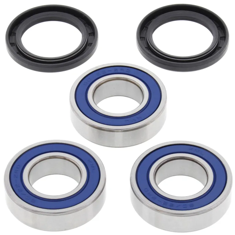 Kit Rulmenti roata spate Suzuki RM125 2000-2008 RM250 All Balls 25-1255