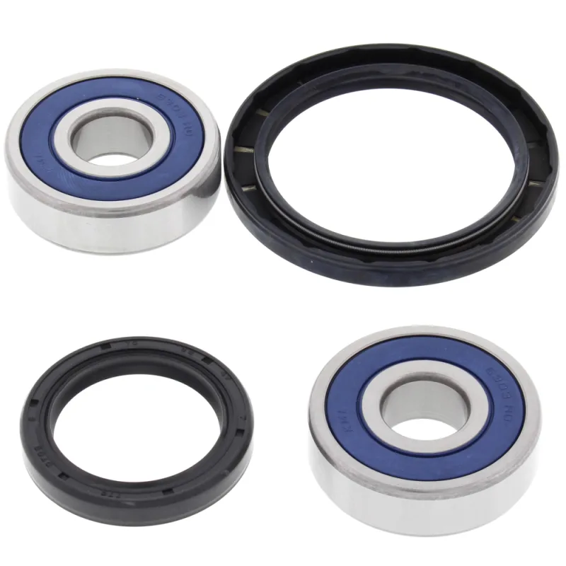 Kit Rulmenti roata fata Triumph Bonneville Scrambler Thruxton Tiger 1995-2016 All Balls 25-1585