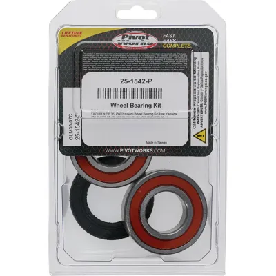 Kit Rulmenti roata fata Yamaha YXZ1000R 2016 spate 450 660 700 Rhino 2004 2013 All Balls 25-1542