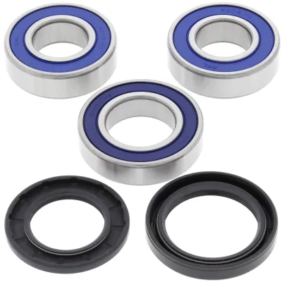 Kit Rulmenti roata spate Kawasaki ZX10R ZX12R ZX14R ZX600 ZX750 ZX900 All Balls 25-1111