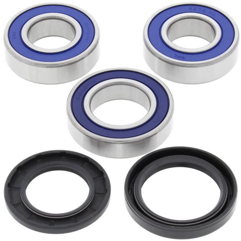 Kit Rulmenti roata spate Kawasaki ZX10R ZX12R ZX14R ZX600 ZX750 ZX900 All Balls 25-1111