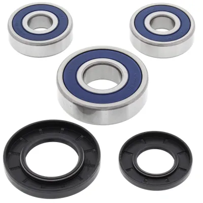 Kit Rulmenti roata spate Suzuki GS500 GSX600 Katana Yamaha FZR1000 All Balls