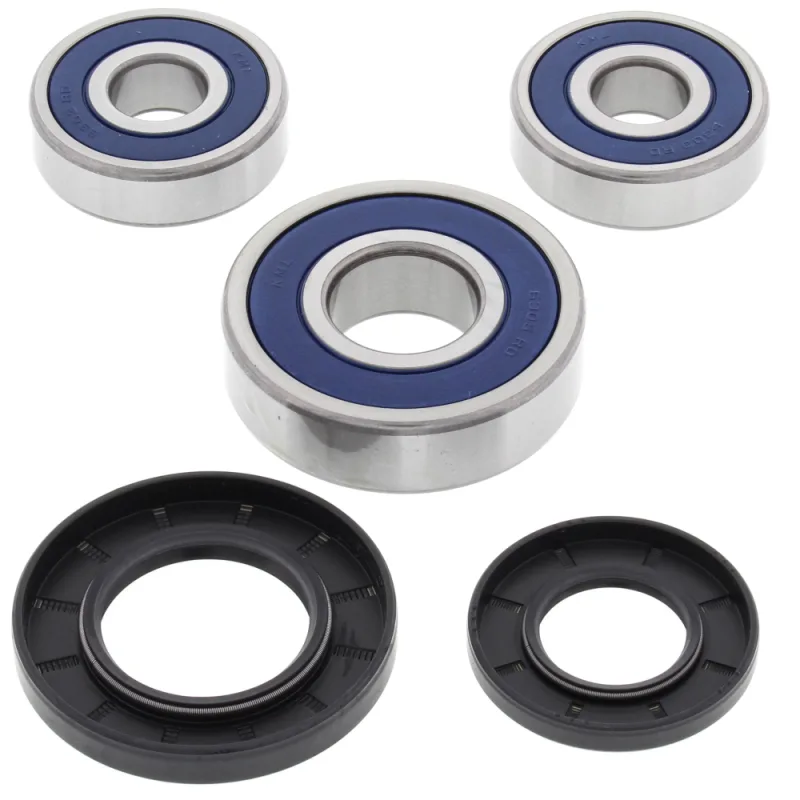 Kit Rulmenti roata spate Suzuki GS500 GSX600 Katana Yamaha FZR1000 All Balls