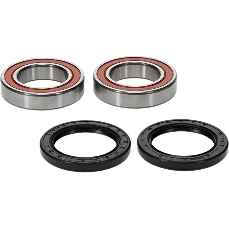 Kit Rulmenti roata spate Yamaha YFM 350 Warrior 350X Wolverine 1987 2004 All Balls 25-1329