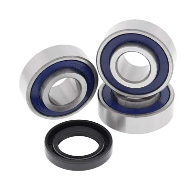 Kit rulmenti roata fata spate Compatibil cu Harley Davidson FLH Electra Glide All Balls 25-1366