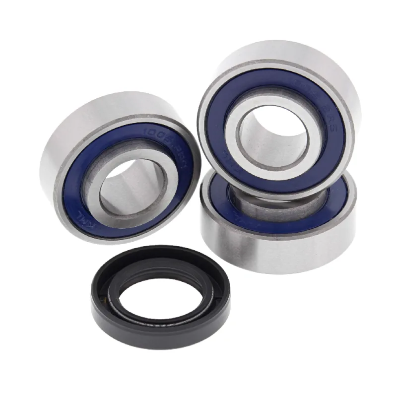 Kit rulmenti roata fata spate Harley Davidson FLH Electra Glide All Balls 25-1366
