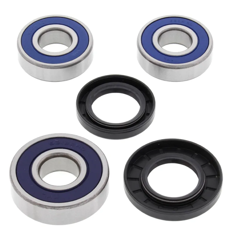 Kit rulment roata spate Honda Hornet CB600 CBR600 CBF VTR Africa Twin All Balls 25-1257