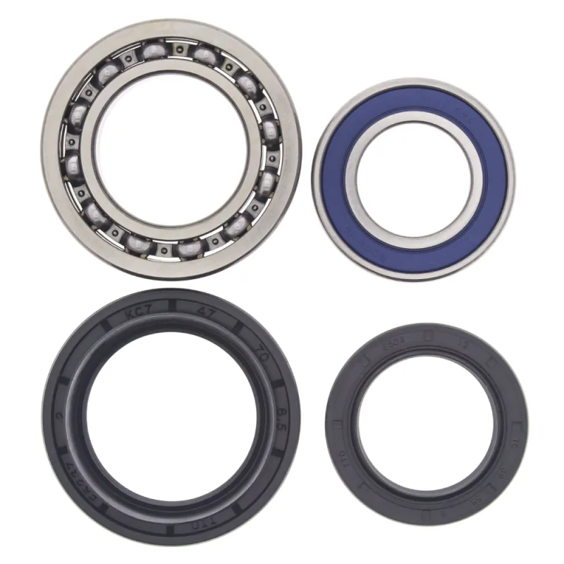 Kit rulment roata spate Yamaha YFM Kodiak All balls 25-1012