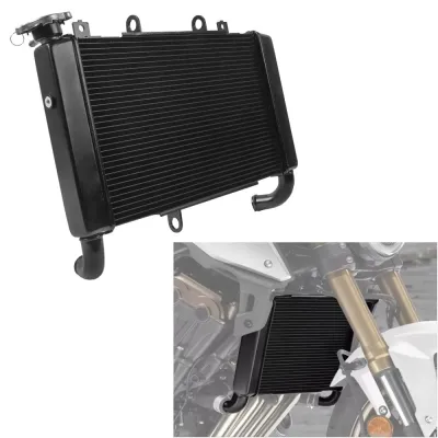Radiator moto Honda CB CBR 650R 2019 2024
