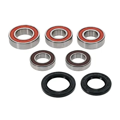 Kit Rulmenti Roata spate Kawasaki KLX650 All Balls 25-1099