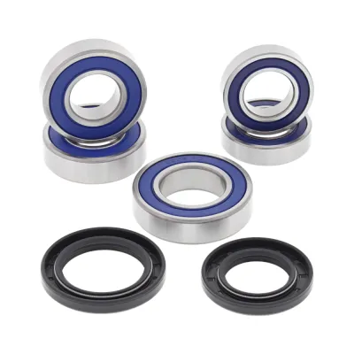 Kit Rulmenti Roata spate Kawasaki KLX650 All Balls 25-1099