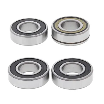 Kit Rulmenti Roata spate Compatibil cu HARLEY DAVIDSON All Balls 25-1692