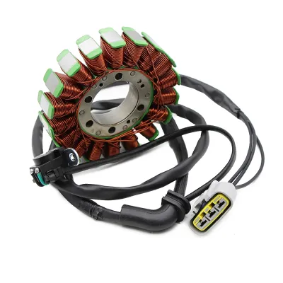 Stator alternator Triumph Street Triple 675 660S 765 bobina A950