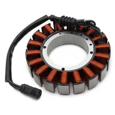 Stator alternator Harley Davidson Road King Electra Glide bobina A947