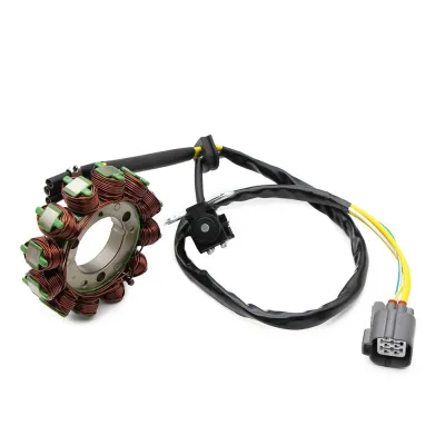 Stator alternator Kawasaki KX250F KX450 2009-2018 bobina A937