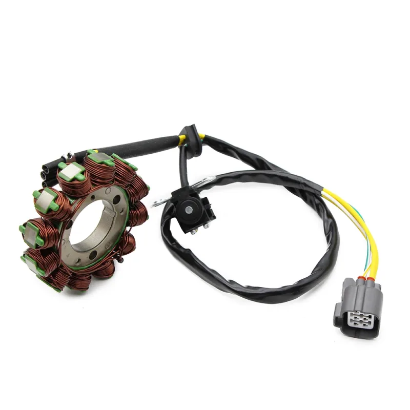 Stator alternator Kawasaki KX250F KX450 2009-2018 bobina A937